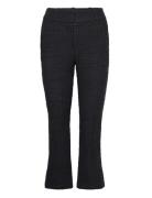 Abema Bottoms Trousers Capri Trousers Black IRO