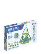 Geomag Classic Recycled 60 Pcs Toys Experiments And Science Multi/patt...