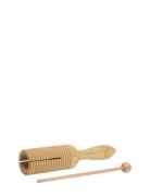 Music Agogo Toys Musical Instruments Multi/patterned Music