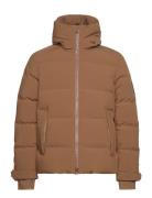 Pulse Jacket Designers Jackets Padded Jackets Brown Belstaff