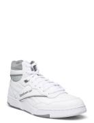 Bb 4000 Ii Mid Sport Sneakers High-top Sneakers White Reebok Classics