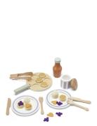 Swedish Pancake Set Kid's Hub Toys Toy Kitchen & Accessories Toy Food ...
