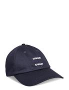 Saaddie Cap 14689 Designers Headwear Caps Blue Samsøe Samsøe