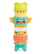 Peek A Boo - Totem Pole Toys Baby Toys Educational Toys Stackable Bloc...