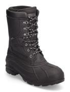 Nation Pro M Shoes Boots Winter Boots Black Kamik