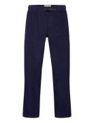 Chiller Pant-Midnight Corduroy Designers Trousers Casual Blue Taikan