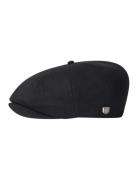 Brood Snap Cap Accessories Headwear Hats Black Brixton