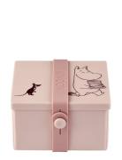 The Moomins Storage/Lunch Box Square Home Kitchen Kitchen Storage Lunc...