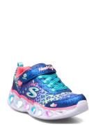 Girls S-Lights Heart Lights - Love Match Shoes Sports Shoes Running-tr...