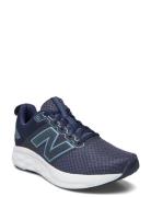 New Balance 460 V4 Sport Women Sport Shoes Sport Running Shoes Blue Ne...