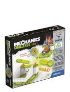 Geomag Mechanics Recycled Challenge Goal Toys Experiments And Science ...