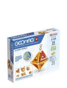 Geomag Classic Panels Recycled 35 Pcs Toys Experiments And Science Mul...