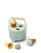 Fleur Ice Cream Play Set Toys Toy Kitchen & Accessories Toy Food & Cak...
