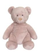 Wilmer, Pink Toys Soft Toys Teddy Bears Pink Teddykompaniet