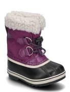 Childrens Yoot Pac Nylon Wp Sport Winter Boots Winter Boots W. Laces P...