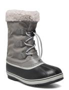 Yoot Pac Nylon Wp Sport Winter Boots Winter Boots W. Laces Grey Sorel