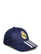 Real Bb Cap Sport Women Sport Accessories Sport Caps Navy Adidas Perfo...