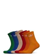 Trefoil Crew Sock Cushion 6 Pair Pack Sport Sport Clothing Sport Socks...