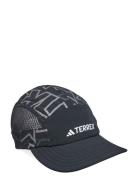 Trx 5P Cap Grph Sport Women Sport Accessories Sport Caps Black Adidas ...