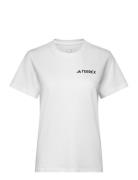 Tx Mountain Tee Sport Women Sport Clothing Sports Tops & T-shirts Spor...