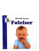 Min Lille Bog Om Følelser Toys Baby Books Educational Books Multi/patt...