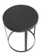 Sofabord High Home Furniture Tables Coffee Tables Black Muubs