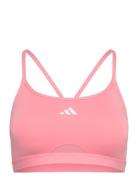 Aeroreact Training 3Stripes Bra Sport Women Sport Clothing Sport Bras ...