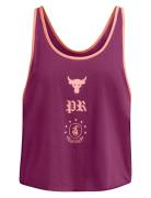 Pjt Rck W Tank Boh Sport Women Sport Clothing Sports Tops & T-shirts S...