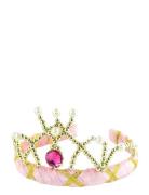 Velvet Tiara Toys Costumes & Accessories Costumes Accessories Pink Den...