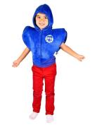 Doddo Cape Toys Costumes & Accessories Costumes Accessories Blue Den G...