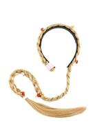 Princess Braid Toys Costumes & Accessories Costumes Accessories Beige ...