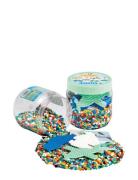 Hama Midi Beads 4000 Pcs In Tub With Pegboards Toys Creativity Drawing...