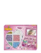 Hama Midi Activity Box Open 2400 Pcs Toys Creativity Drawing & Crafts ...