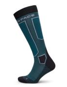 Ski Touring Sock Sport Sport Clothing Sport Socks Blue The North Face