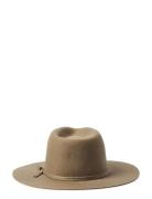 Cohen Cowboy Accessories Headwear Hats Beige Brixton