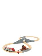 Startsæt Med Passagertog Toys Toy Cars & Vehicles Toy Vehicles Train A...