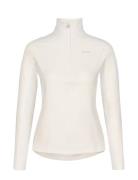 Fusion Fleece Hz Sport Sport Clothing Sport Fleeces & Midlayers White ...