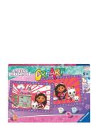 Creart Gabbys Dollhouse Toys Creativity Drawing & Crafts Drawing Color...