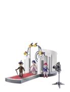 Playmobil Miraculous: Gabriels Modeshow - 71335 Toys Playmobil Toys Mu...