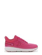 Ladies Sneaker Shoes Sports Shoes Running-training Shoes Pink Leomil