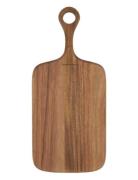 Skærebræt, Hdeya, Natur Home Kitchen Kitchen Tools Cutting Boards Wood...