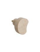 Savi Marble Hook No. 2 Home Storage Hooks & Knobs Hooks Beige OYOY Liv...