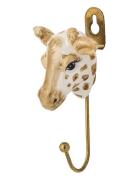 Nosa Hook Home Kids Decor Storage Hooks & Hangers Multi/patterned Bloo...