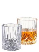 Whiskey Glass Vide Home Tableware Glass Whiskey & Cognac Glass Nude Do...