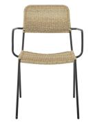 Paisley Dining Chair Home Furniture Chairs & Stools Chairs Beige Bloom...