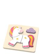 Unicorn Puzzle In 100 % Fsc Wood Toys Puzzles And Games Puzzles Wooden...