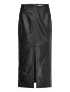 Kamaiw Skirt Skirts Maxi Skirts Black InWear