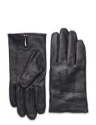 Hainz-Me Accessories Gloves Finger Gloves Black BOSS