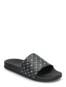 Bay_Slid_Mn Shoes Summer Shoes Sandals Pool Sliders Black BOSS