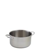 Pot Home Kitchen Pots & Pans Saucepans Silver Culimat